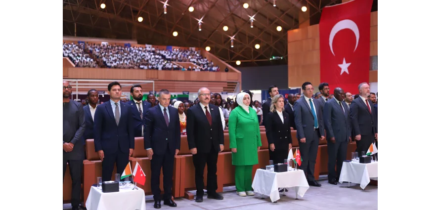 Afrika'nın En Büyük Bilim ve Teknoloji Festivaline Ev Sahipliği Yaptı