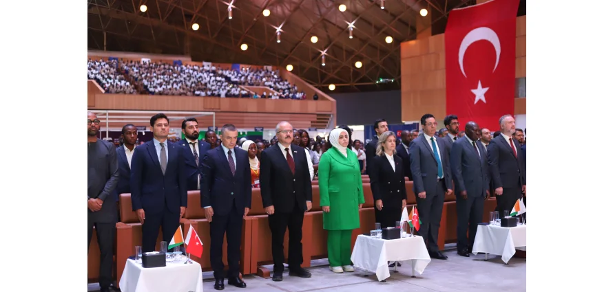 Afrika'nın En Büyük Bilim ve Teknoloji Festivaline Ev Sahipliği Yaptı